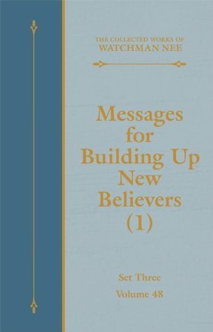 Messages for Building Up New Believers (1) book cover