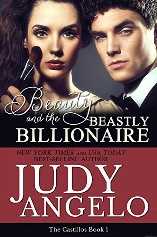 Beauty and the Beastly Billionaire book cover