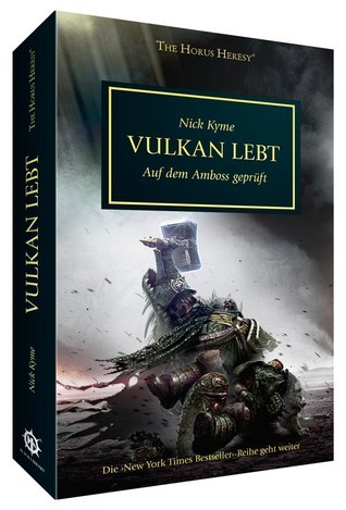 Vulkan Lebt (The Horus Heresy #26) by Nick Kyme | Goodreads