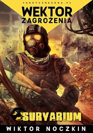 Wektor zagrożenia book cover