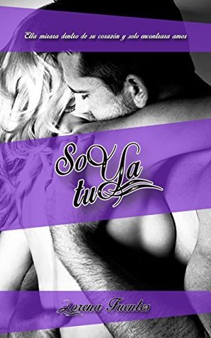 Nos Pertenecemos book cover 1