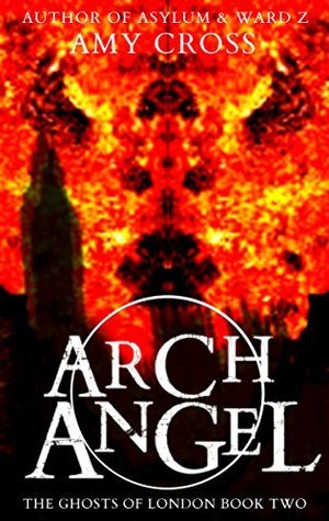 The Ghosts of London book cover 2