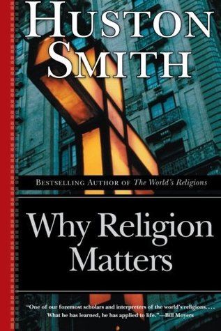 Why Religion Matters book cover