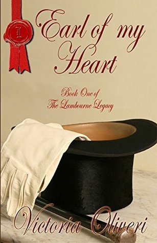 Earl of my Heart book cover