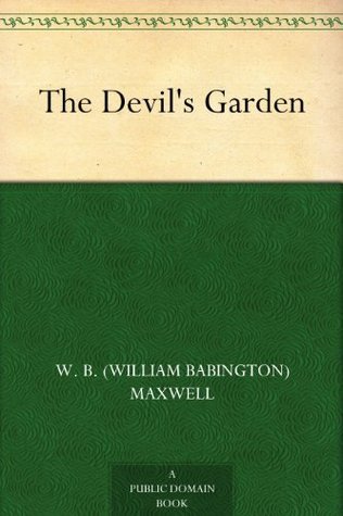 The Devil's Garden book cover