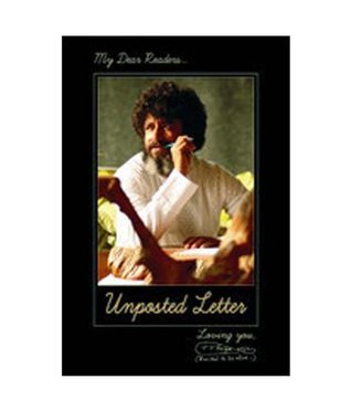 Cover of Unposted Letter
