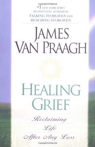 Healing Grief book cover