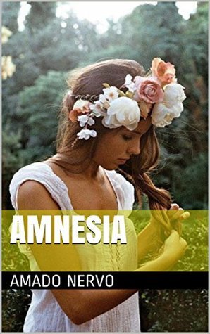 Amnesia book cover
