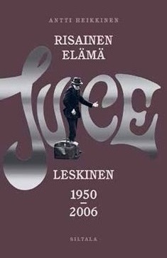 Risainen elämä book cover