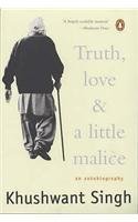 Truth, Love & A Little Malice book cover