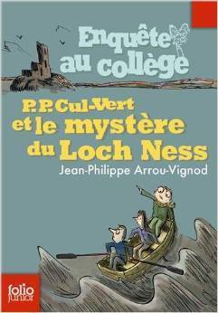 P.P. Cul-Vert et le Mystère du Loch Ness