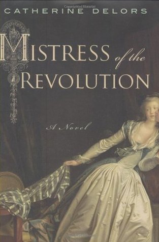 Mistress of the Revolution cover