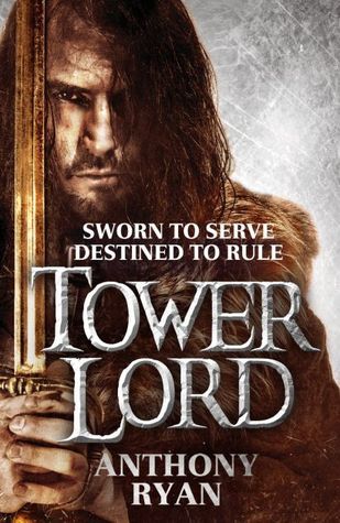 The Tower Lord (Raven's Shadow, #2)