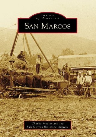 San Marcos book cover