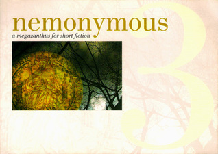 Nemonymous Three book cover