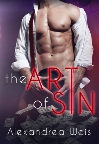 The Art of Sin book cover