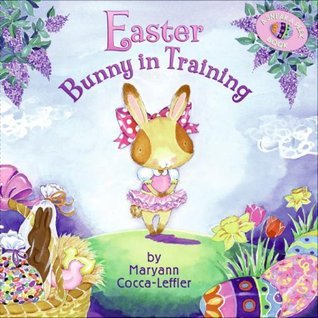 Easter Bunny in Training book cover
