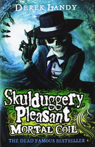Mortal Coil (Skulduggery Pleasant, #5)
