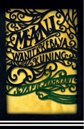 Mani book cover