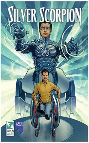 Silver Scorpion book cover