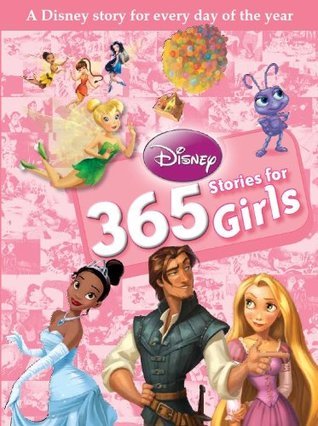 Om Books International 365 Stories for Girls main image 0