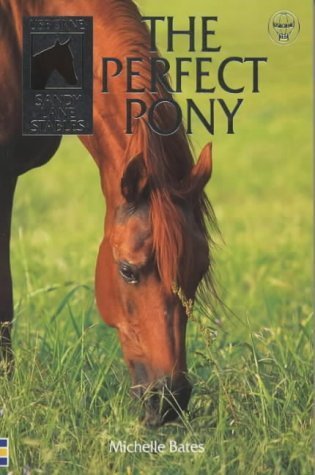 The Perfect Pony book cover