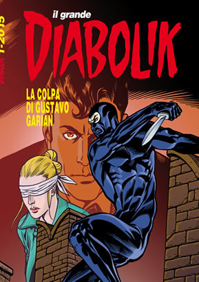 Il grande Diabolik n. 36 book cover