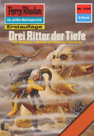Perry Rhodan 1216 book cover