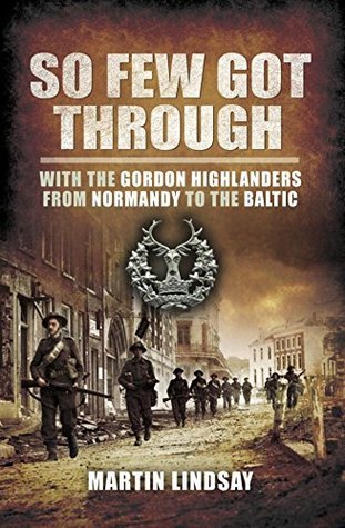So Few Got Through book cover