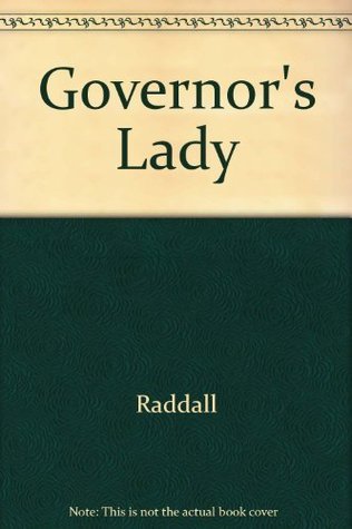 Tom Raddall The governor's lady: Thomas H. Raddall by Thomas Head Raddall | Goodreads