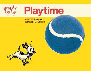 Playtime book cover