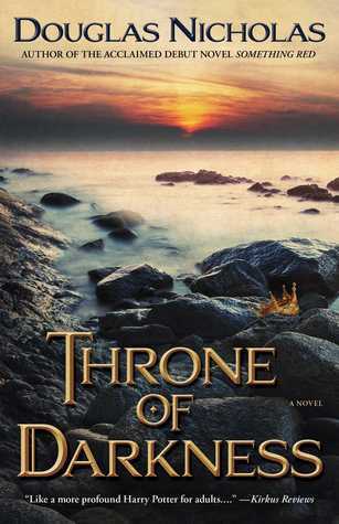 Throne of Darkness (Something Red, #3)