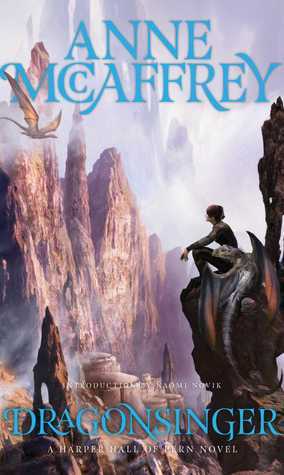 Dragonsinger (Pern: Harper Hall, #2)