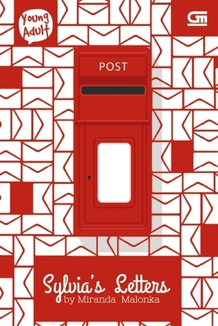 Sylvia's Letters book cover