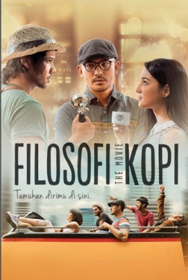 Filosofi Kopi book cover