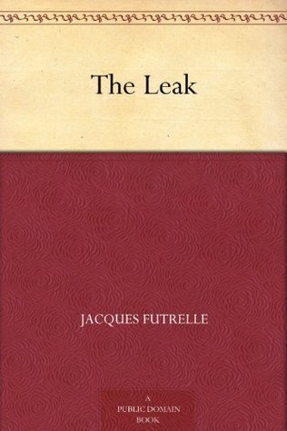 The Leak book cover