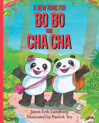A New Home for Bo Bo and Cha Cha book cover