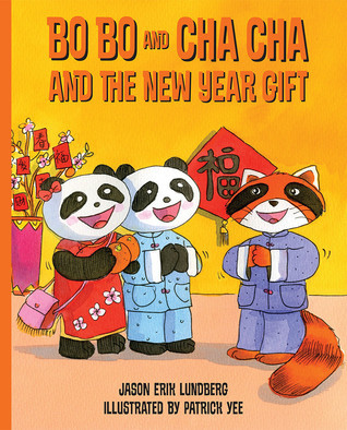 Bo Bo and Cha Cha and the New Year Gift book cover