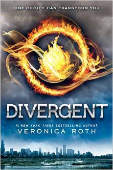 Divergent (Divergent, #1)