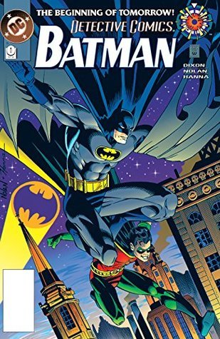 Detective Comics (1937-2011) #0 book cover