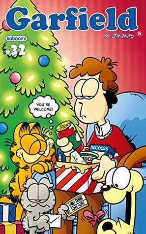 Garfield #32 book cover