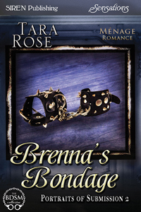 Portraits of Submission book cover 2