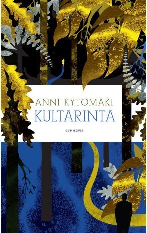 Kultarinta book cover