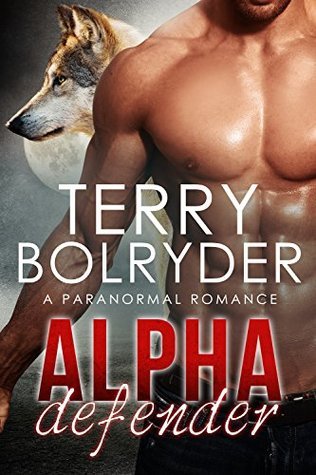 Alpha Defender book cover