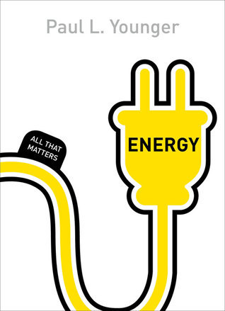 Energy book cover