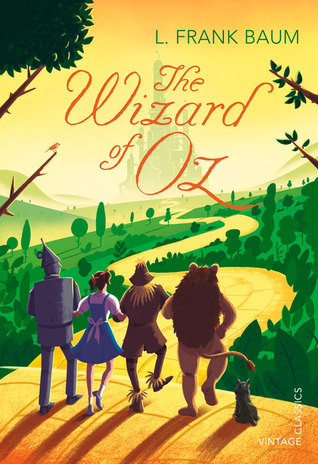 The Wizard of Oz (Vintage Children's Classics)