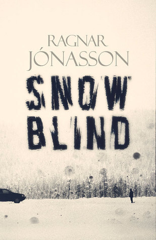 Snowblind (Dark Iceland #1)