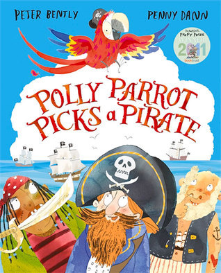 Polly Parrot Picks a Pirate book cover