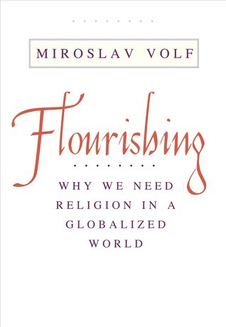 Flourishing book cover