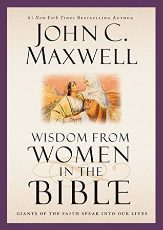 Wisdom from Women in the Bible book cover